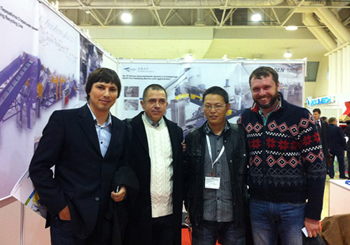 2013年（俄罗斯）塑料工业展